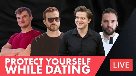 How To Protect Yourself While Dating (w/ Austen Summers & A.G Hayden)