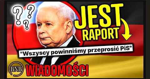 Niemcy PRZEPRASZAJĄ Polaków? “Jesteśmy NAWET Gorsi Od Nich”