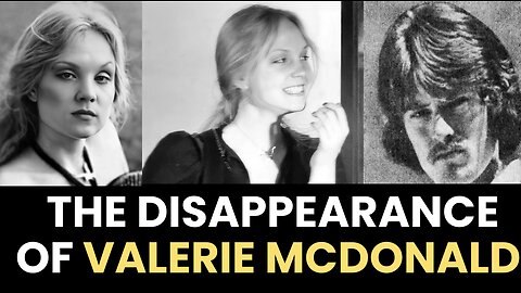 A vanished actress, a satanic cult, and the CIA | The bizarre 1980 disappearance of Valerie McDonald