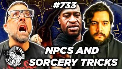 TFH #733: NPCs and Sorcery Tricks With Josua Castro