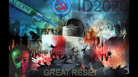 Into the Final Chapter of the Great Reset: Orchestrated Collapse by Way of Cyber Polygon and WW3