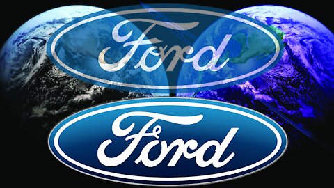 MANDELA EFFECT - 100% PROOF OF FORD LOGO CHANGE