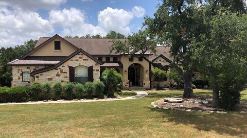 Pre Existing Home for sale tour, Havenwood Community, New Braunfels Tx