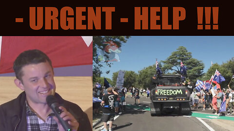 Paul & The Freedom Truck NEED your HELP !!!