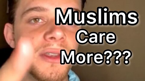 Muslims love “god” more than most Christian’s?