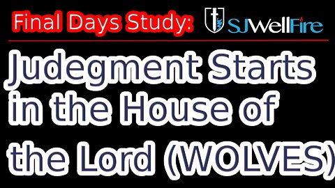 Watch for Wolves in the Church plus cover Hugh Hefner's Wicked Lifestyle, Final Days Study