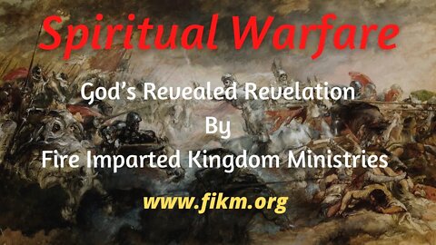 Spiritual Warfare: Commanding God’s Angels (Week 2)