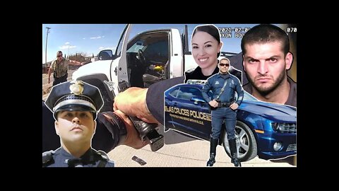 Uncensored: The Killing of Officer Darian Jarrott Documentary with Hero Officer Adrian De La Garza.