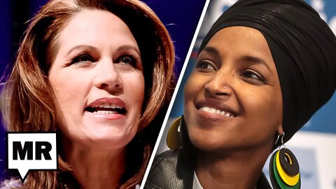 Michele Bachmann Resurfaces To Call Ilhan Omar An Islamic Supremacist