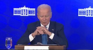 Biden's Not Well...