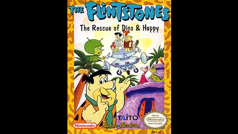 The Flintstones: The Rescue of Dino and Hoppy (Nes) Original Soundtrack - Future Stage