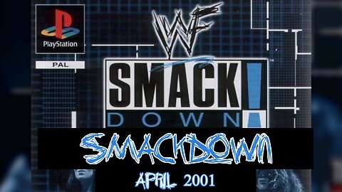 WrestleMania Fallout | SmackDown! April 2001 | WWF SmackDown! (PS1) Season Mode