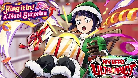 My Hero Ultra Impact(Global): Ring it in! A Noel Suprise Story Event