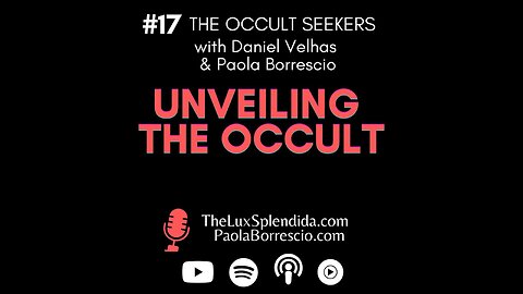 Unveiling the Occult - A Journey Into the Hidden World - The Occult Explained