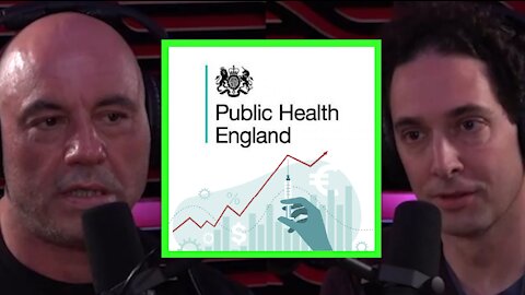 Alex Berenson Tells Joe Rogan: '70% of COVID Deaths in England in September Were Fully Vaccinated'