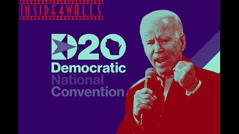 The DNC and Joe Biden's 2020 Speech ((Originally Uploaded-August 27th 2020))