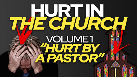 🙏 Todd Coconato Radio Show • Hurt In The Church: Volume 1 “Hurt By A Pastor” 🙏