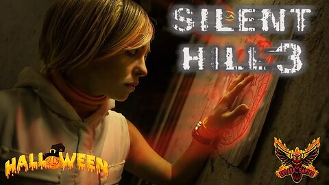 Silent Hill 3 | Part 4 w/ Commentary | Leonard has the Seal | Horror Gaming for Halloween!