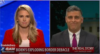 The Real Story - OAN Amnesty Scheme with John Zadrozny