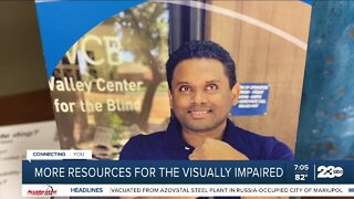 Learn more about Valley Center for the Blind