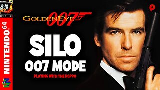 GoldenEye 007 - Silo