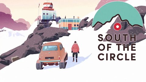 South of the Circle - From Antarctica With Love (A Cold War Drama)