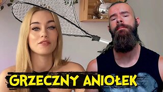 ROZRYWKOWA GRZECZNA DZIEWCZYNKA | ANIOŁ