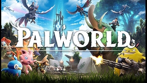 How it feels to play Palworld for the first time...