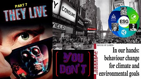 THEY LIVE - YOU DON'T - PART 7 - THE FOURTH REICH
