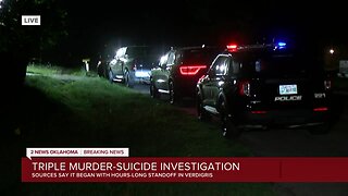 Triple Murder and Suicide Investigation