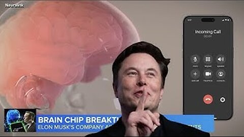 1st Human Neural Link Brain Chip Implanted. (Not Really the First) A Call For Vengeance 1-30-2024