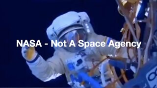 NASA = Not A Space Agency
