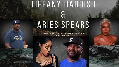 #tiffanyhaddish #ariesspears Being accused Of Crimes Against Minors!?