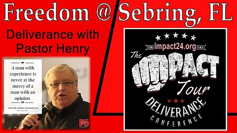 Impact Conference @ Sebring