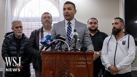 Muslim Boy Killed in Hate Crime Near Chicago, Authorities Say | WSJ News