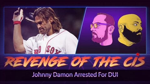 Johnny Damon Arrested For DUI | ROTC Clip