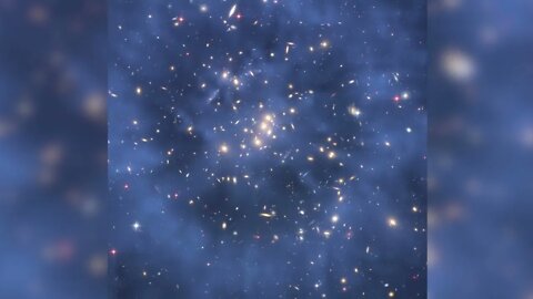 NASA shared a stunning Grouping of Five Eclectic Galaxies on Hubble Space Telescope’s 32nd birthday