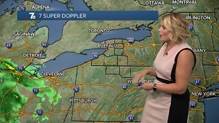 7 Weather 5pm Update, Friday, May 5
