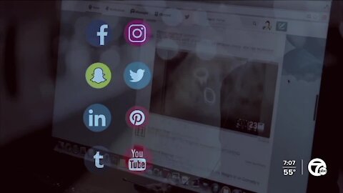 7 UpFront: U.S. Senator Gary Peters discusses extremist content on social media