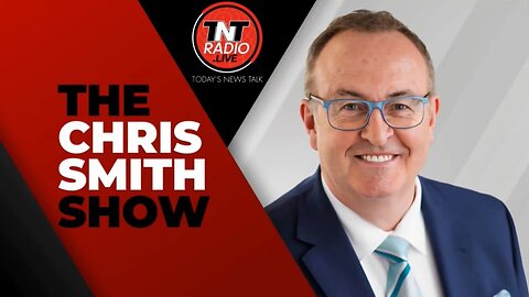 Senator Malcolm Roberts & Jordan Dittloff on The Chris Smith Show - 12 April 2024