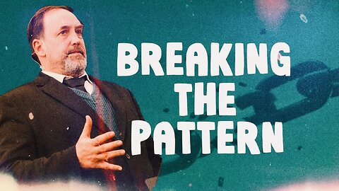 Breaking The Pattern || 3C Active