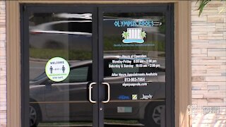 Olympus Pools threatens to sue more than 100 customers over unpaid bills a month after losing state license