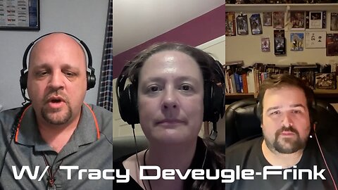 Ep 35 - The Problem with Green Energy! Are there any solutions? w/ Tracy Deveugle-Frink