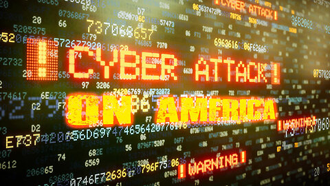 Cyber ATTACK On America
