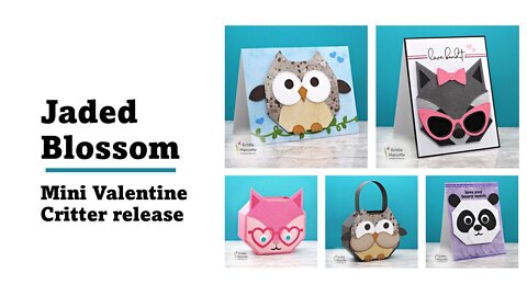 Jaded Blossom | Octagon Critter release