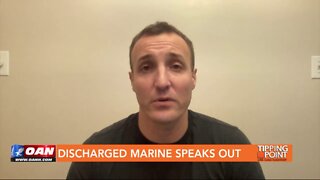 Tipping Point - Stuart Scheller Jr. - Discharged Marine Speaks Out