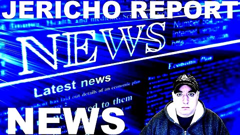 The Jericho Report Weekly News Briefing # 307 12/18/2022
