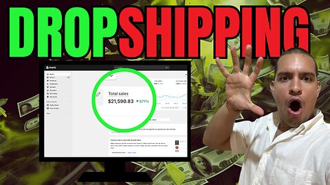 The BEST Way To Do Dropshipping In 2024 With Shopify