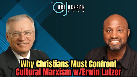 Why Christians Must Confront Cultural Marxism w/Erwin Lutzer