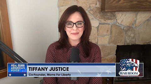Tiffany Justice Reveals Educational "National Crisis" | 2/3 Of Children Not Reading On Grade-Level